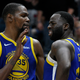 Image for article titled Report: Draymond Green's Suspension Came After He Told Kevin Durant The Warriors Didn't Need Him